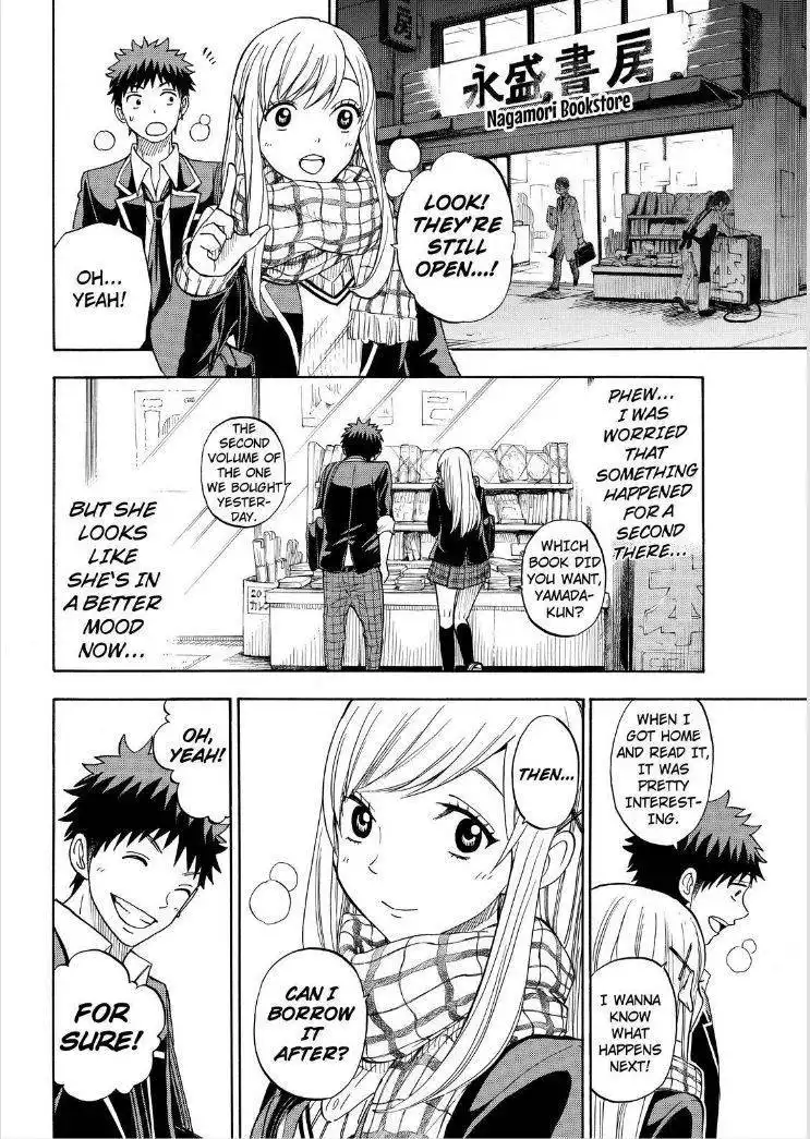 Yamada-kun to 7-nin no Majo Chapter 93 12